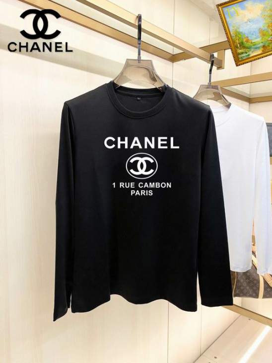 Picture of Chanel T Shirt Long _SKUChanelS-4XL25tx0250035